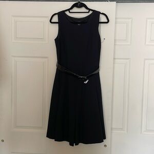 Alfani size 4 pleated skirt dress never worn
